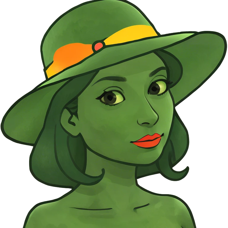 Mujer emoji