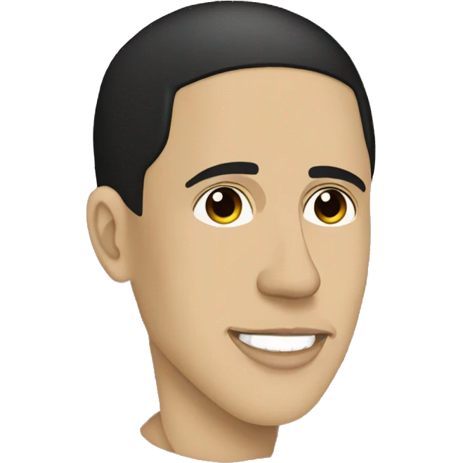 Canserbero emoji