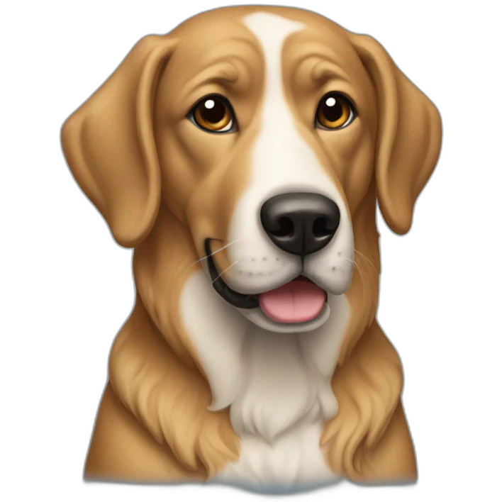 american standford dog emoji