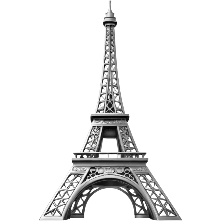 create an emoji of tour eiffel emoji