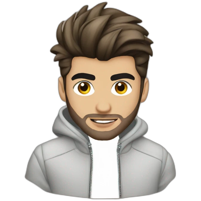 Zayn Malik emoji