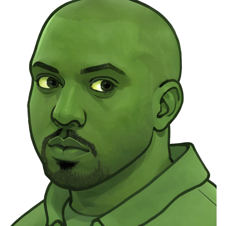 Kanye west emoji