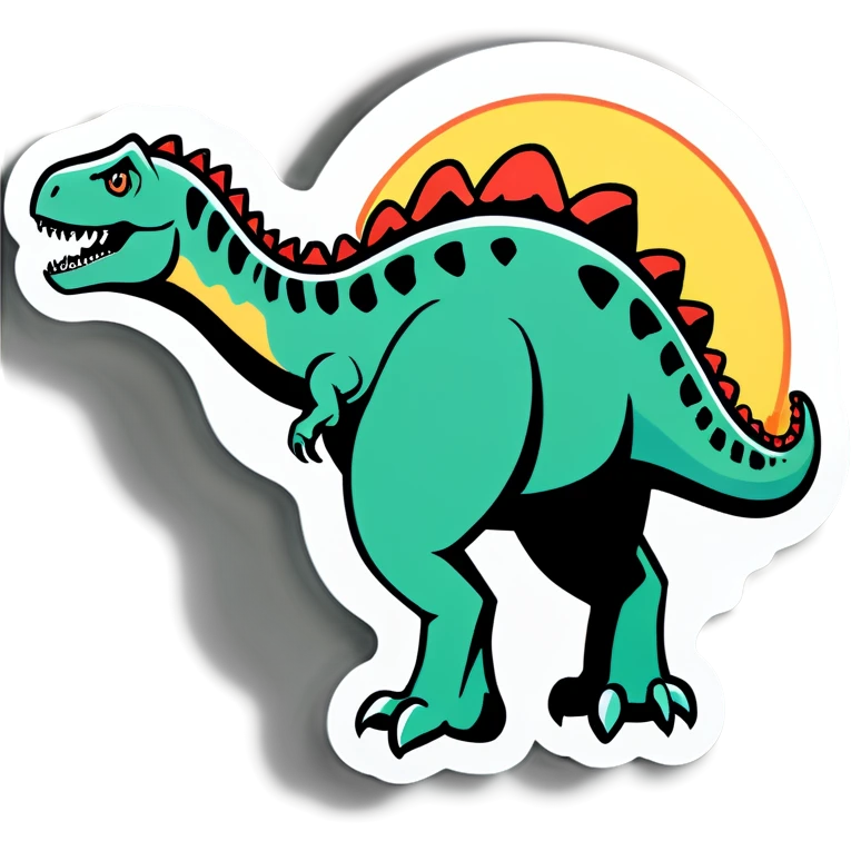 Dino emoji