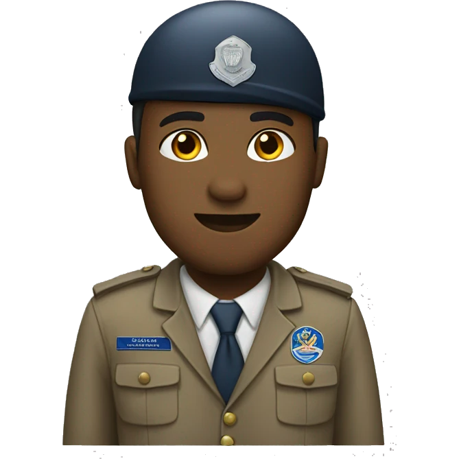 Recruit new people emoji