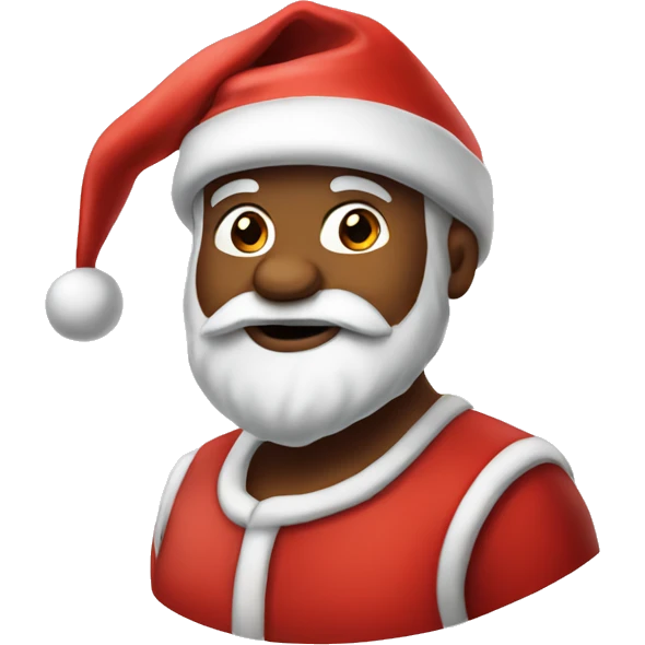 santa claus emoji