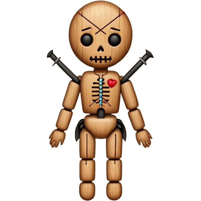 Voodoo emoji