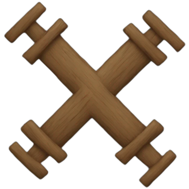 Croix emoji