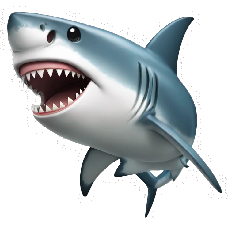 shark emoji