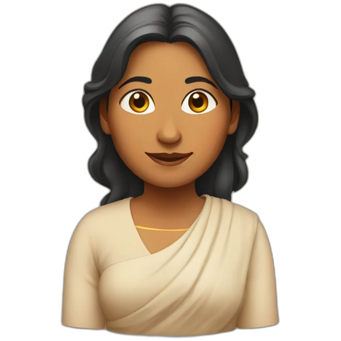 indian mother emoji