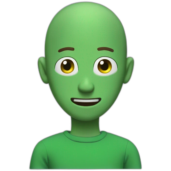 Baldi basics emoji