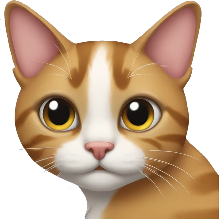 Cat skibidi rizzle emoji