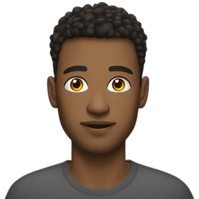 Cédric doumbe emoji
