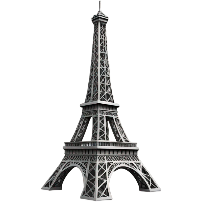 eiffel tower emoji