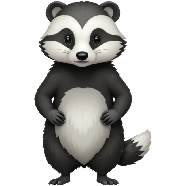 Badger emoji