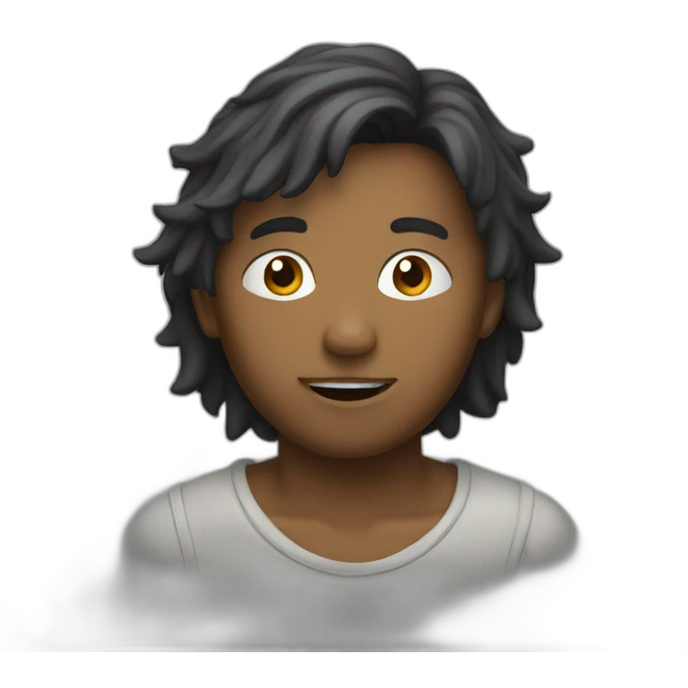 Captive emoji