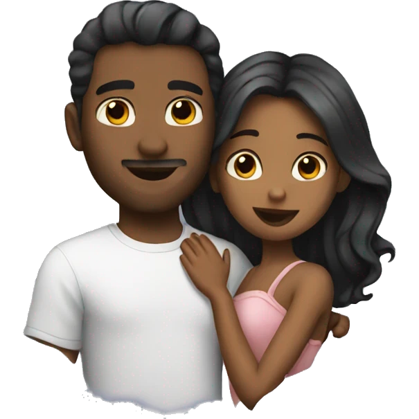 Romantic  emoji