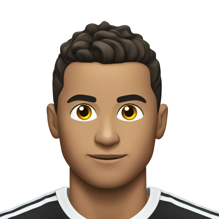 CR7 emoji