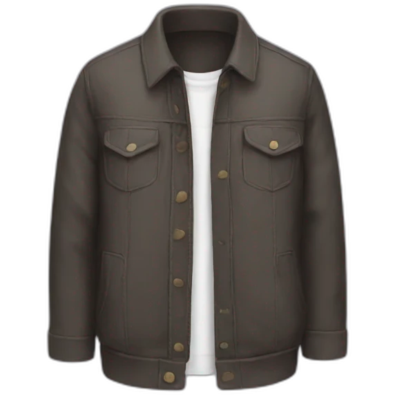 clothing emoji