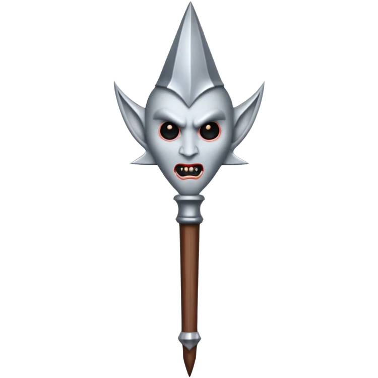 Vampire item emoji
