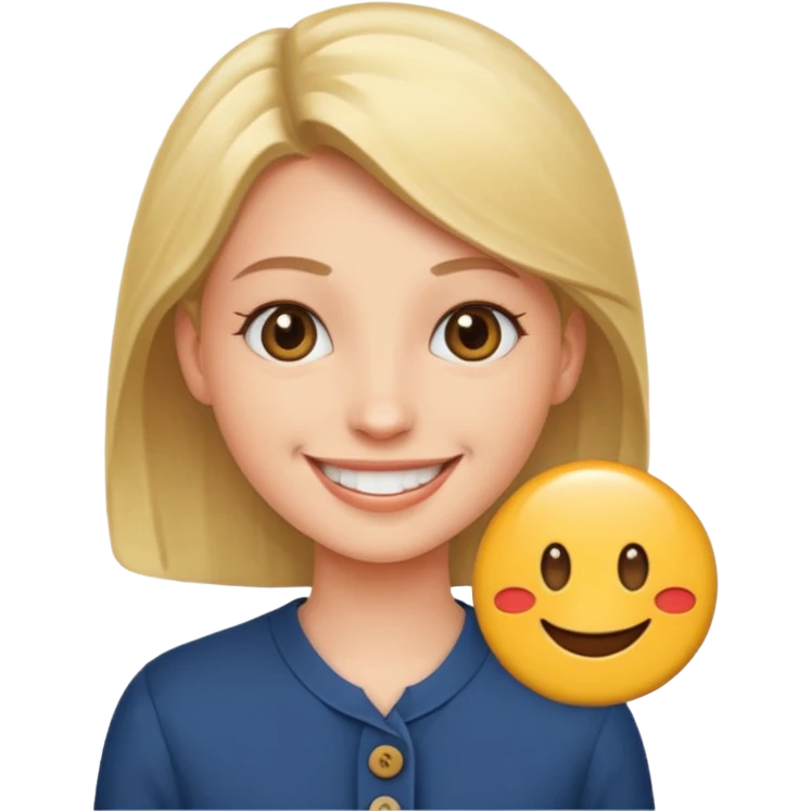 friend add buttom emoji