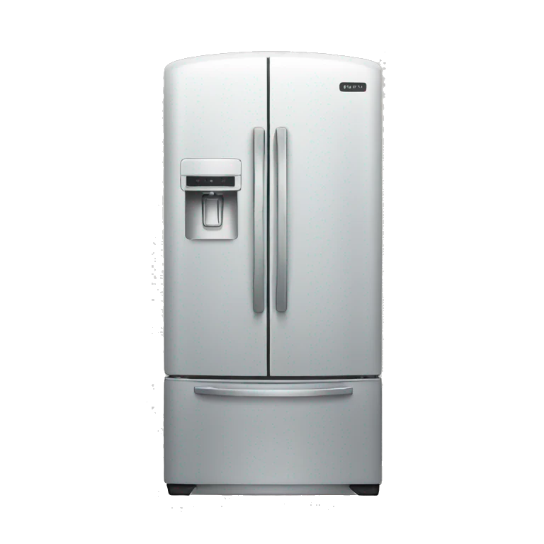 refrigerator emoji