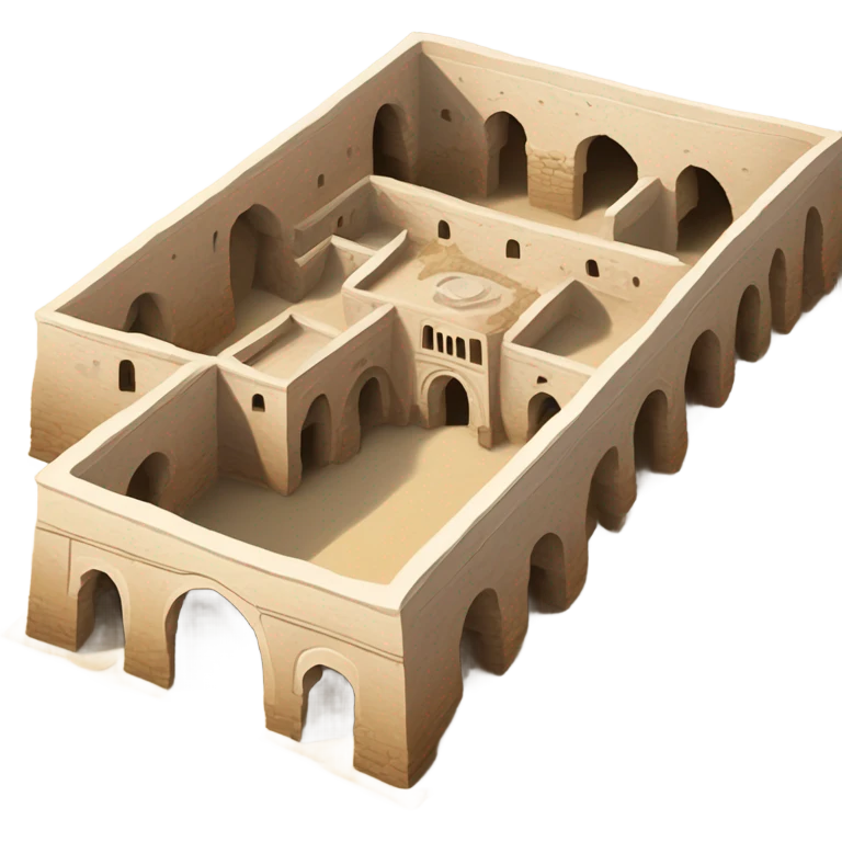 Caravanserai emoji
