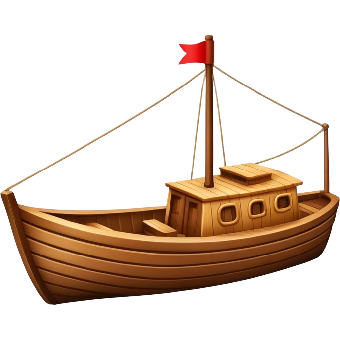 boat emoji