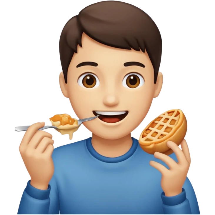 comer emoji