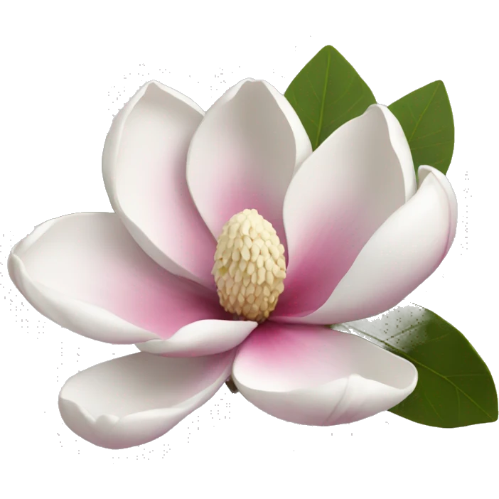 Magnolia emoji
