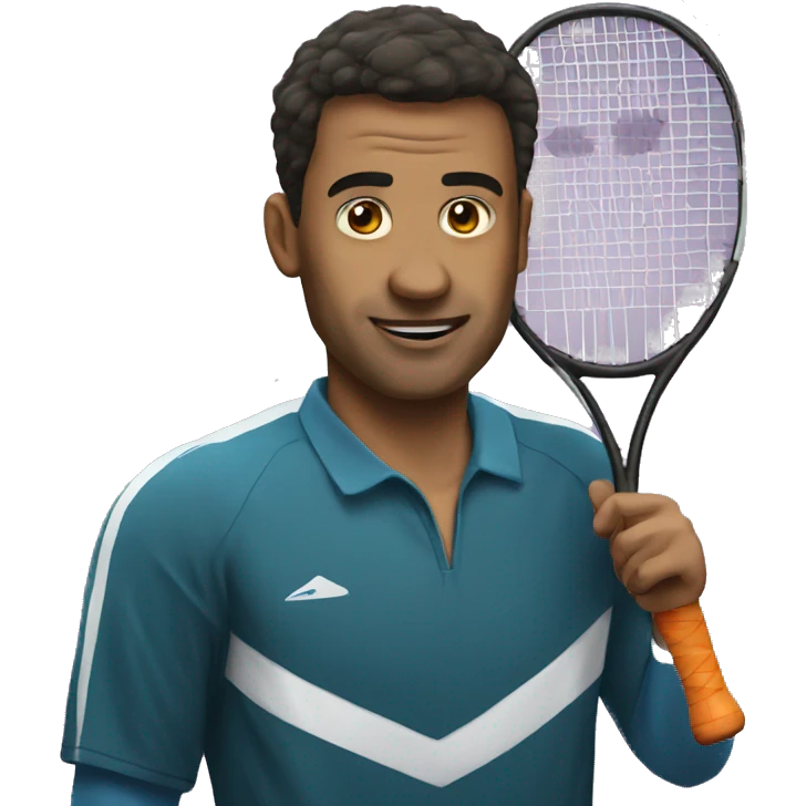 batminton emoji
