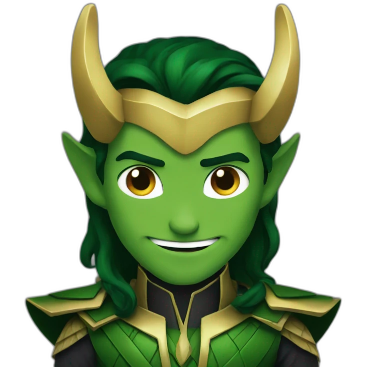 Loki emoji