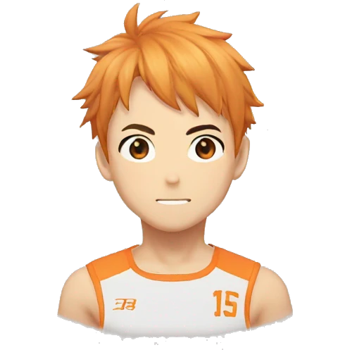 HAIKYUU emoji