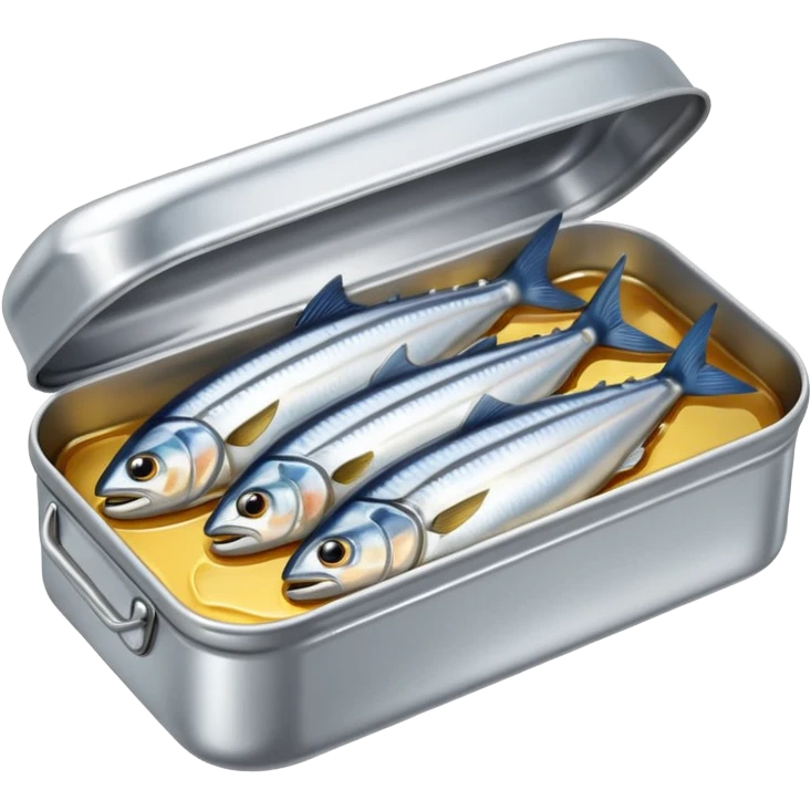 tin of sardine emoji