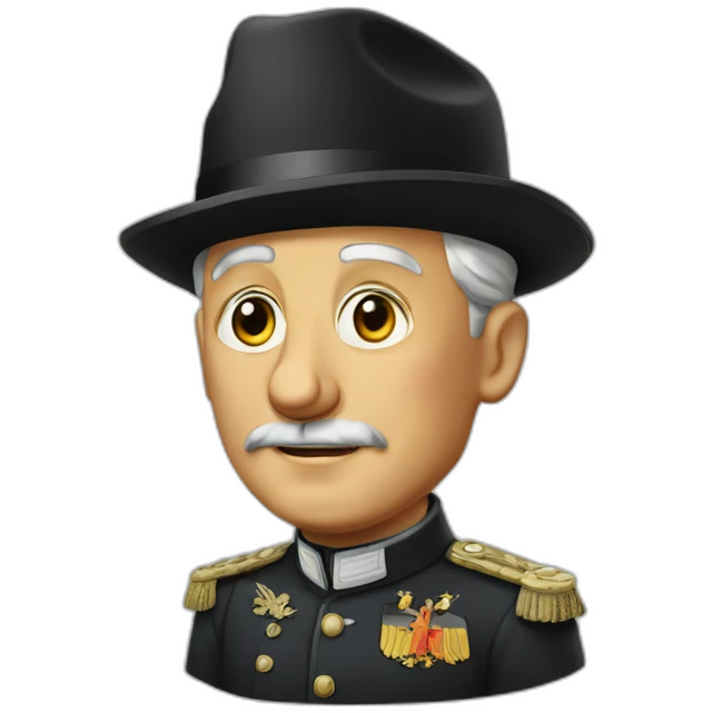 germany president 1939 emoji