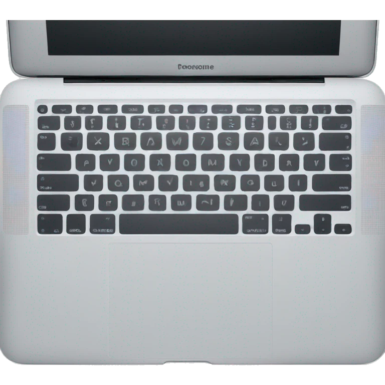 macbook air emoji