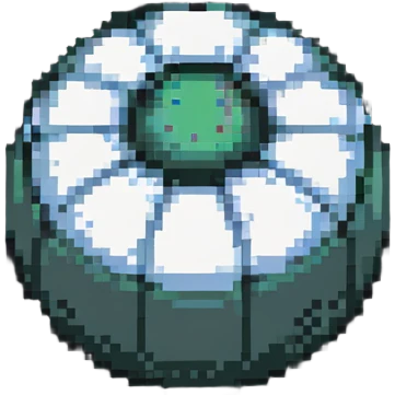 classic round bomb power up item emoji