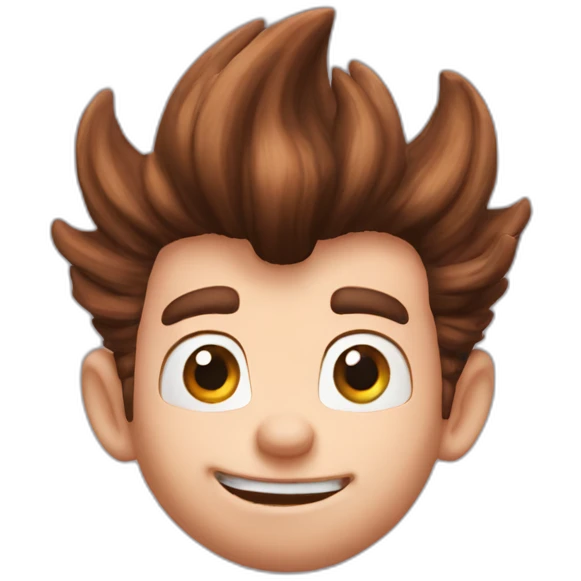 Jimmy Neutron emoji