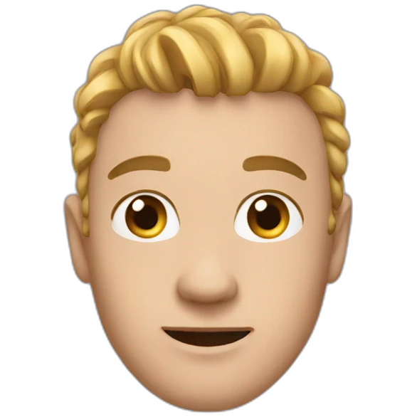 Hii emoji