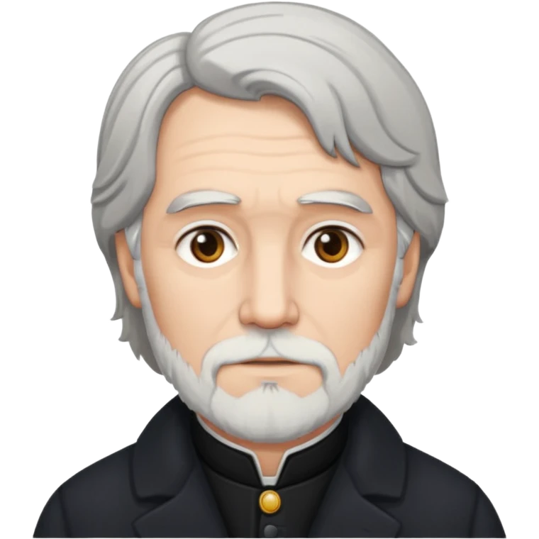 Иван Тургенев  emoji
