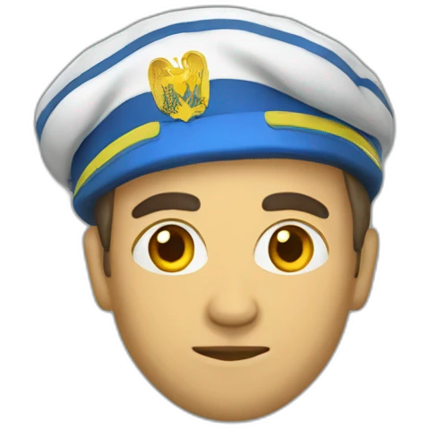 Ucrania invadida emoji