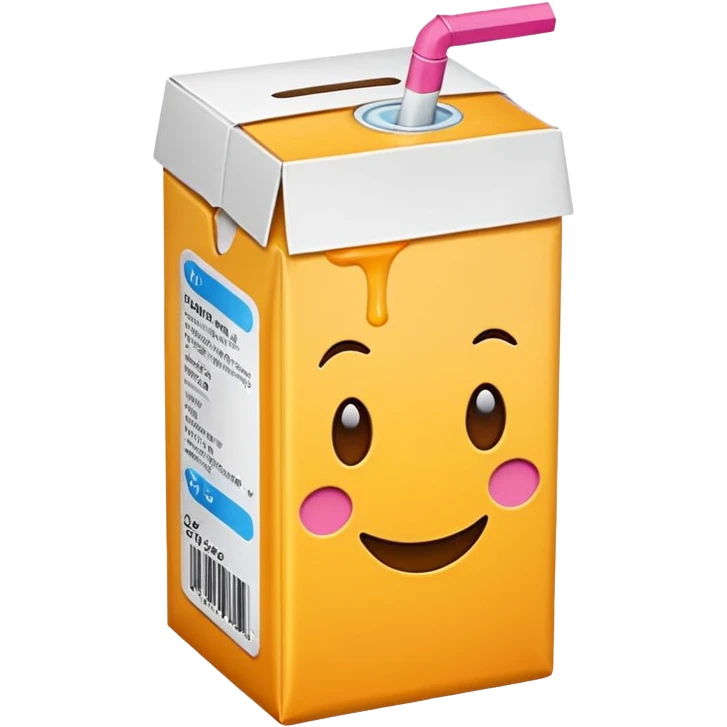 Juice bix emoji