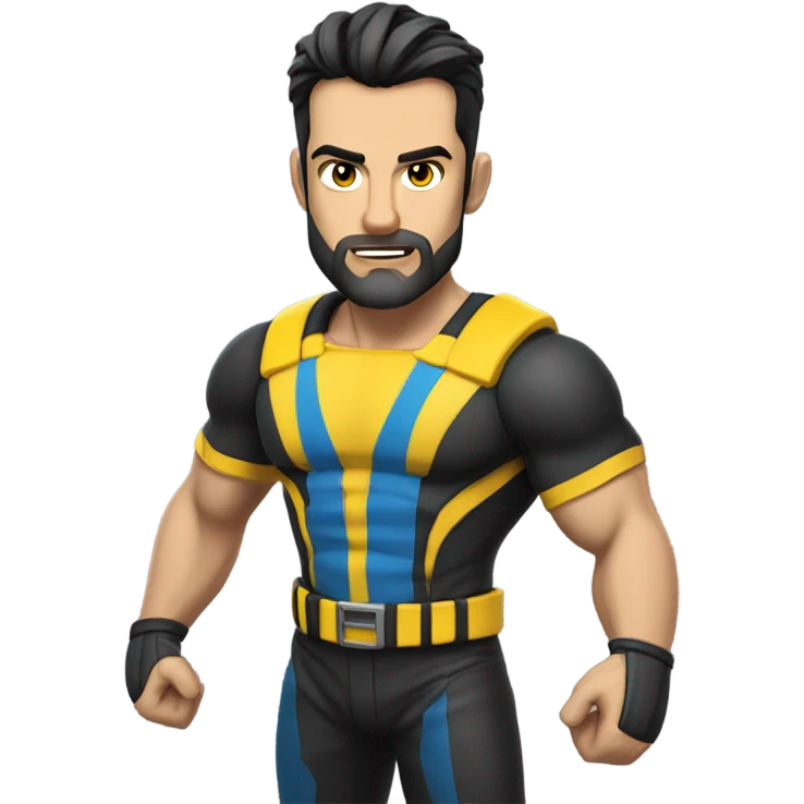 Wolverine emoji