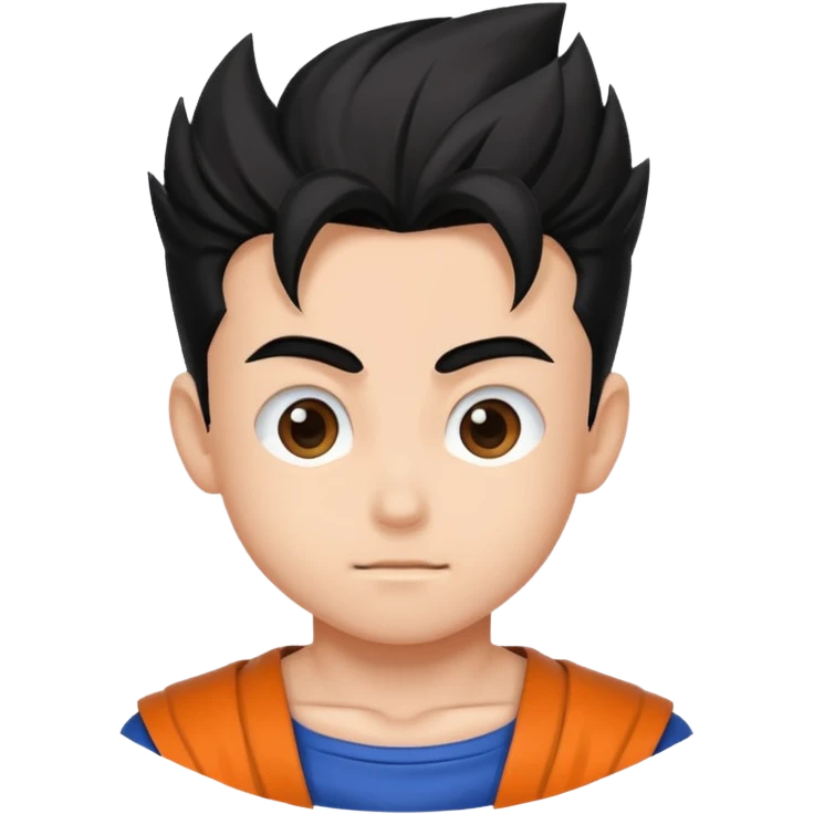 Son Gohan  emoji