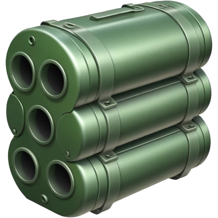 a box of tank shells emoji