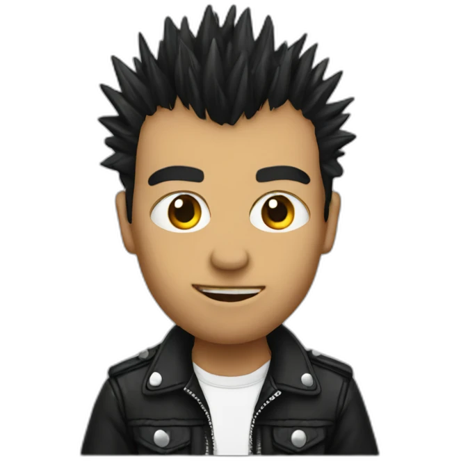 Punk emoji