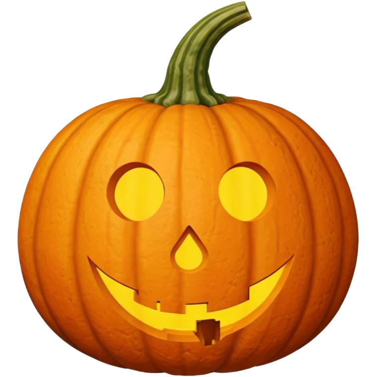 Dick whole in pumpkin emoji