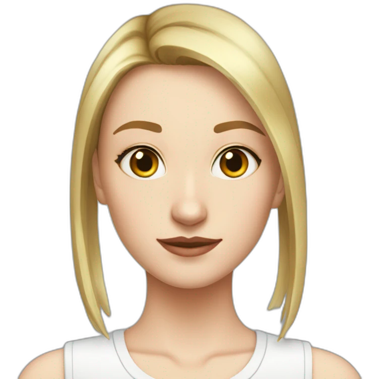 Sasha Horova emoji