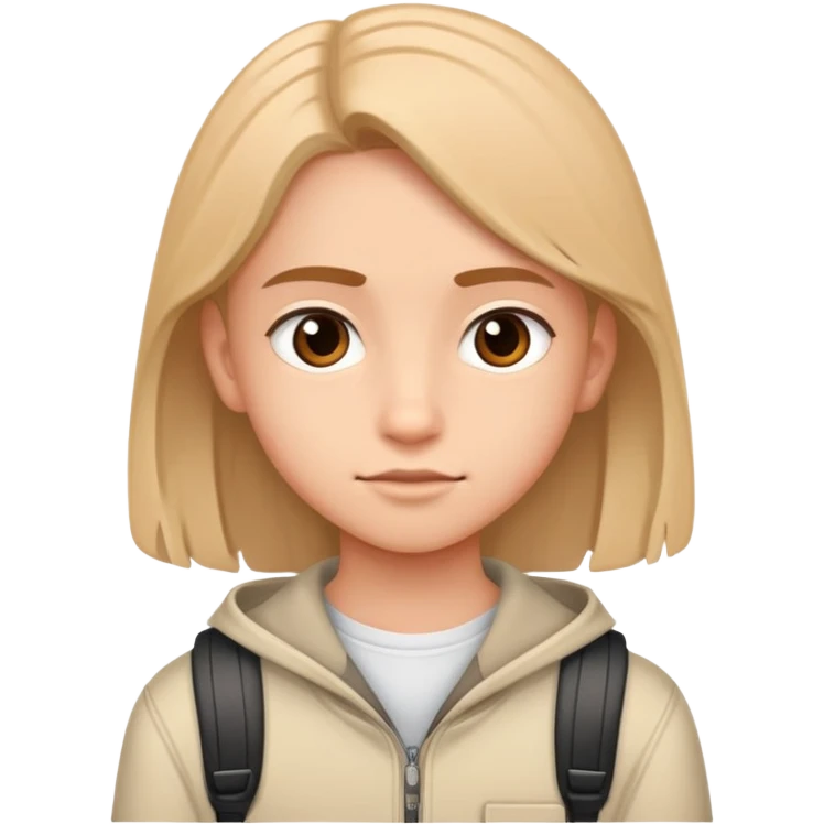 teenager student of the film school " ЦЕХ" emoji