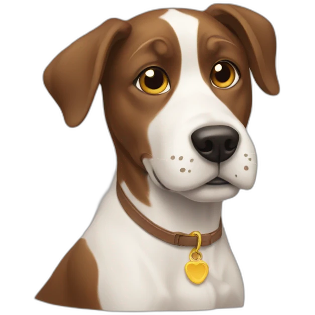 Dog emoji