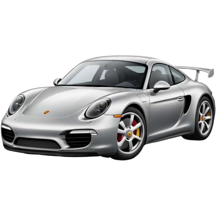 Porshe emoji